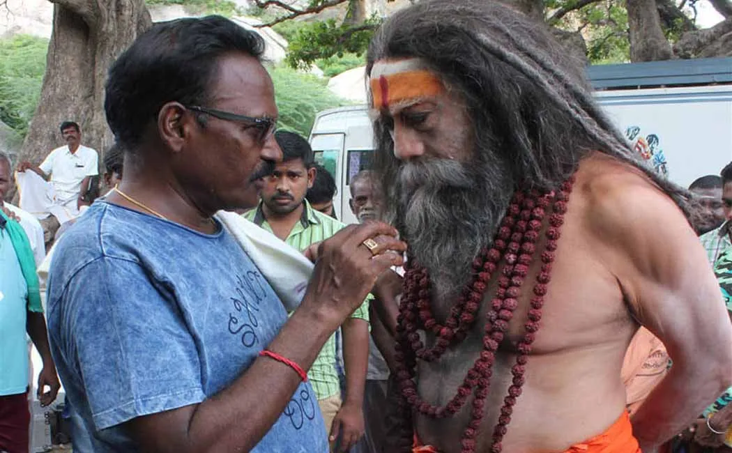 kasthuri raja