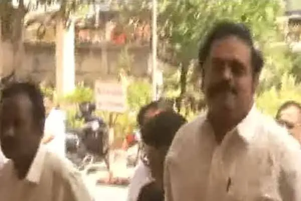 Kathir Anand MP Appears in Court