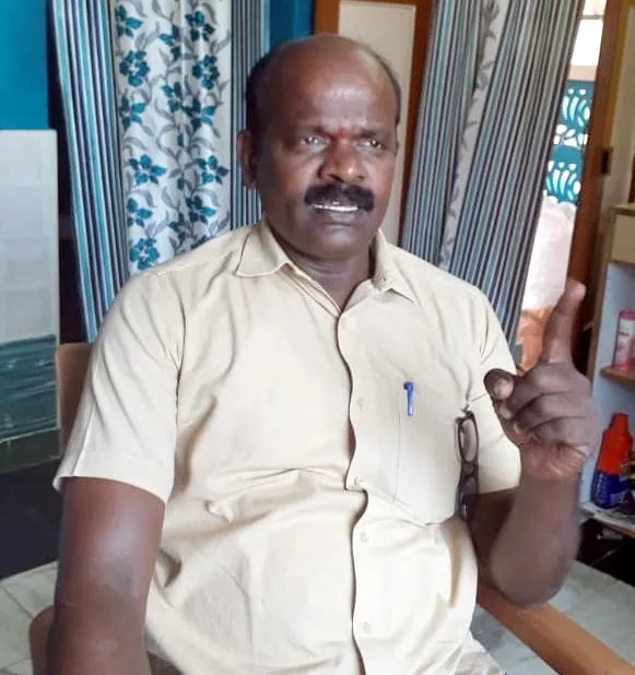  Pollachi sexual abuse case; First information report to be hidden?