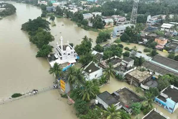 Sinthanai Selvan insists Recovery work should be accelerated