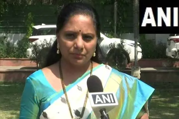Former Telangana CM's daughter Kavitha arrested; Enforcement action