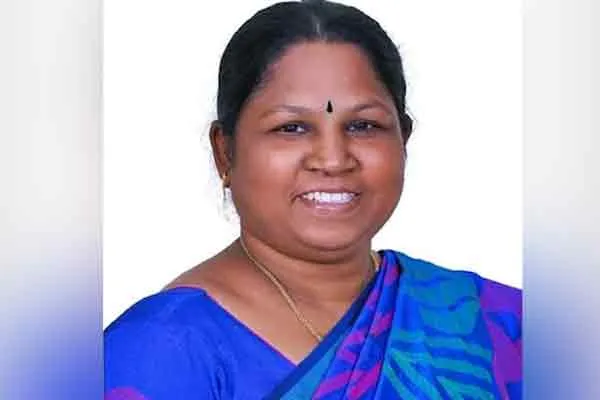 Who are the 12 female candidates in tamilnadu assembly 