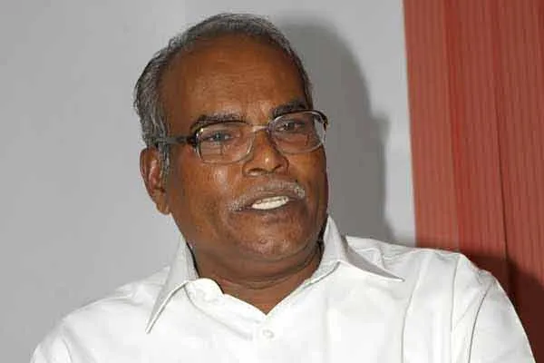 marxist communist leader K. Balakrishnan condemns DMK government