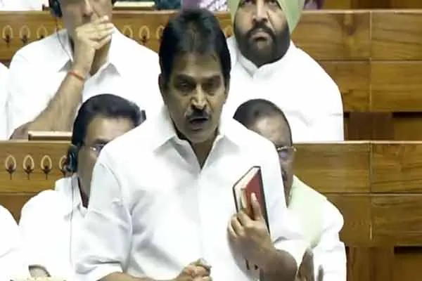 '5th row for Rahul Gandhi' - Congress leaders strongly condemned