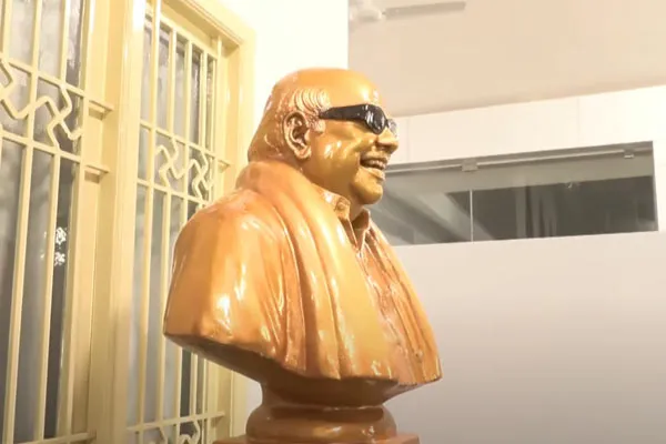 cm MK Stalin opened kalaignar Centenary Park 