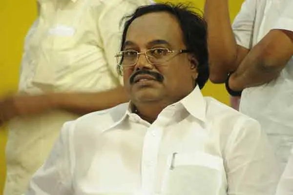 DMK candidates and details of Thiruvannamalai district constituencies 