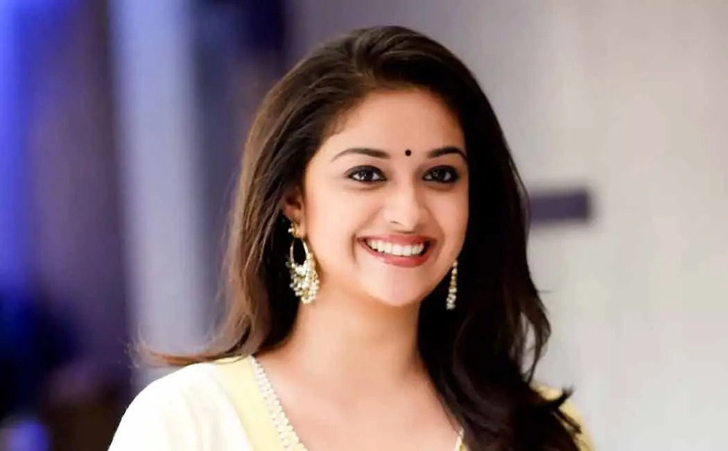 keerthy suresh tested positive covid19