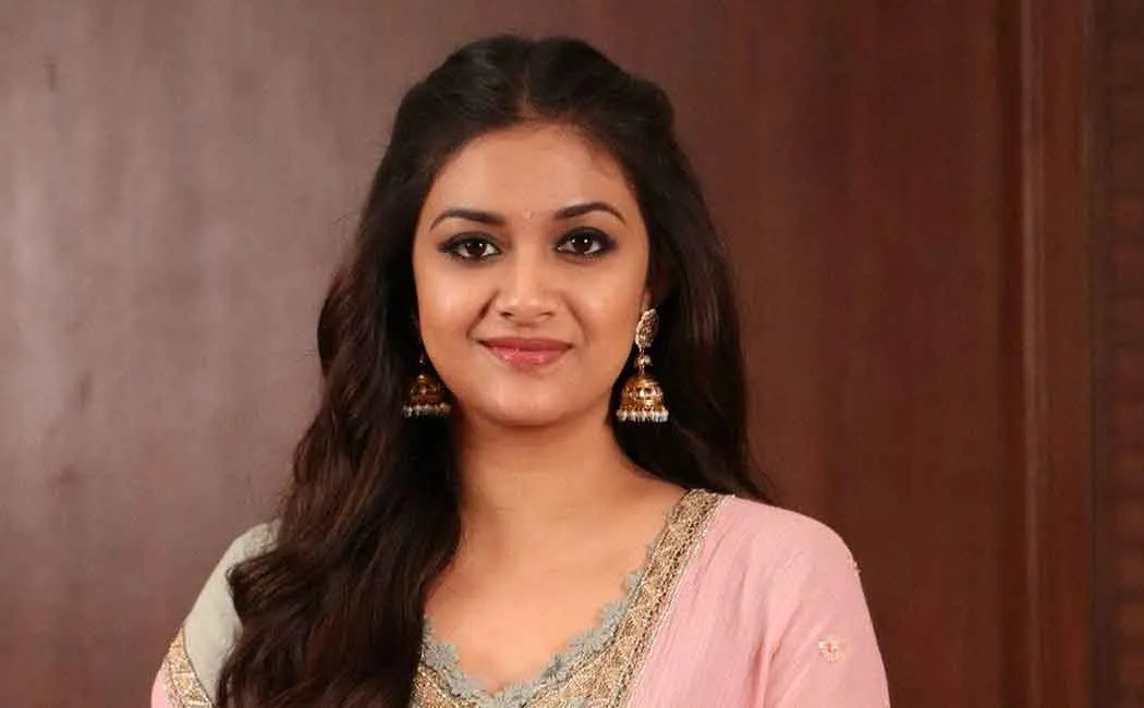 keerthy suresh 