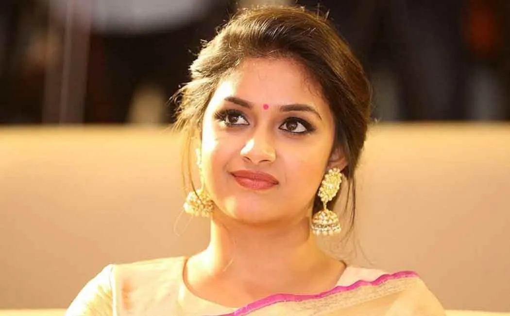 Keerthy Suresh