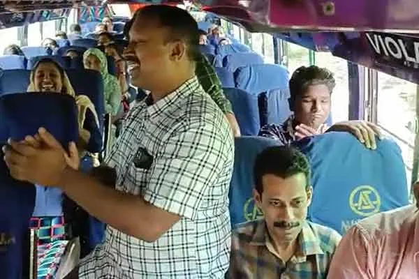 kerala pathanamthitta taluk office officials leave issue