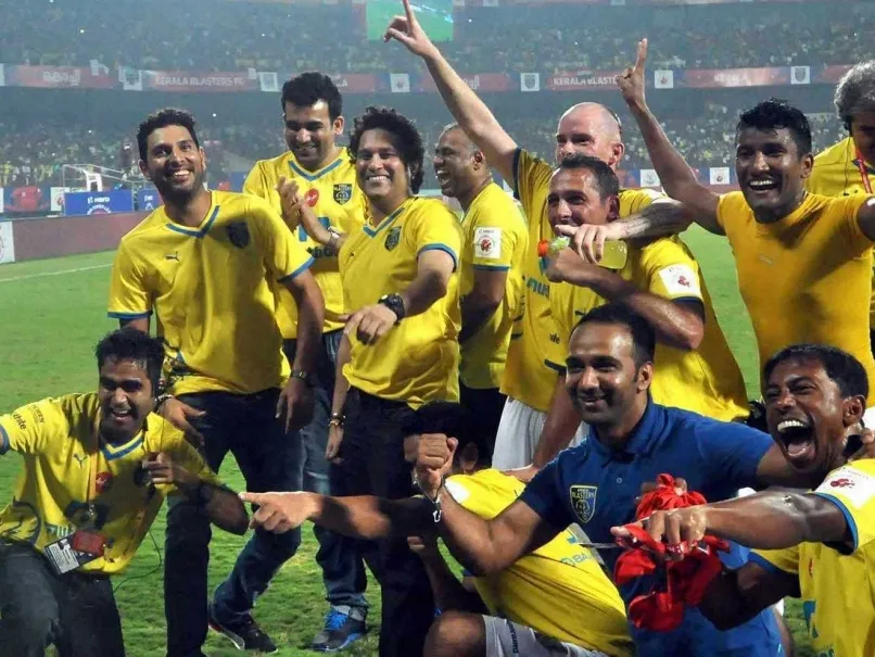 kerala blasters sachin