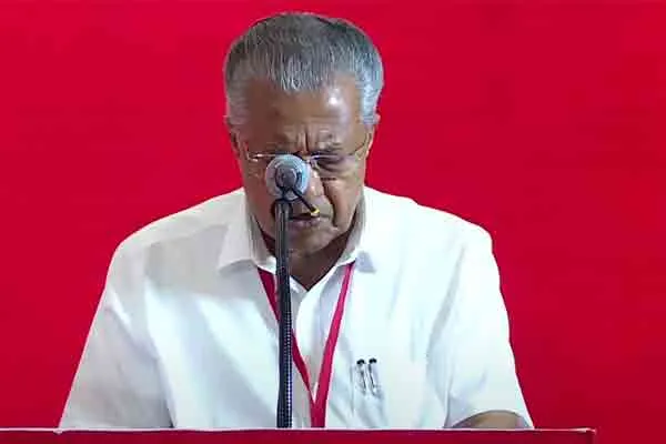 Kerala CM Pinarayi Vijayan says We have to fight to protect the federalism philosophy 
