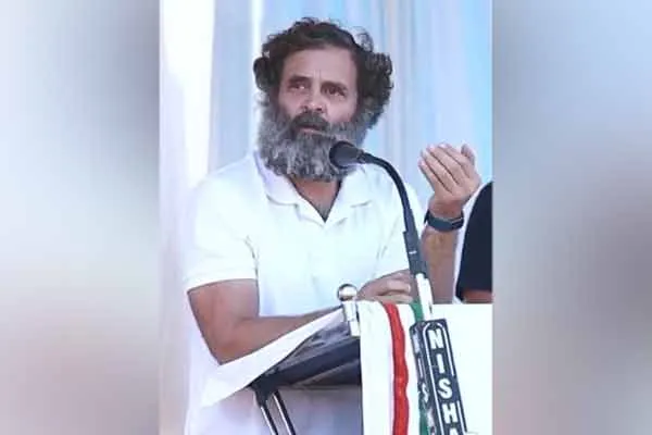 rahul gandhi mp talks about modi one day answer said situation 