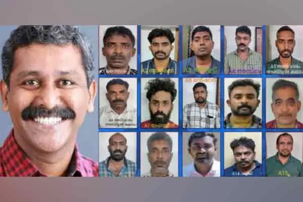 The woman judge who gave the verdict was threatened  for 15 people sentenced to lost their lives