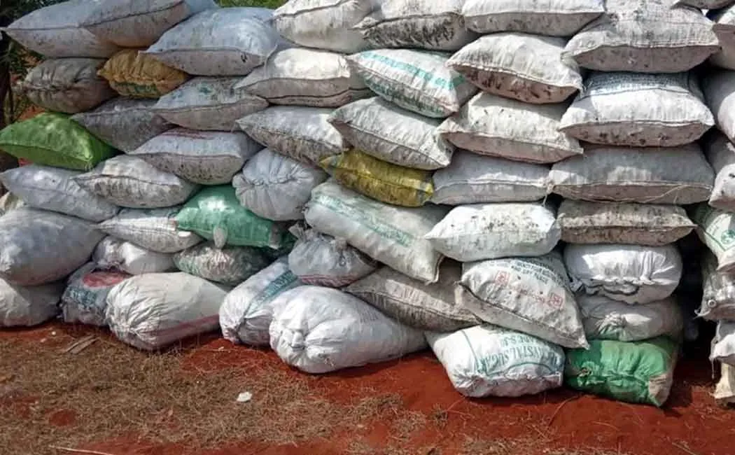 kerala waste