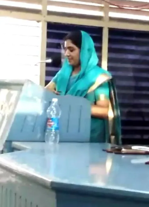 k