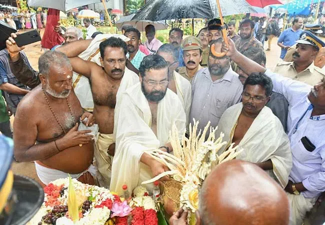  Thiruvananthapuram Navaratri Celebration kanyakumari 