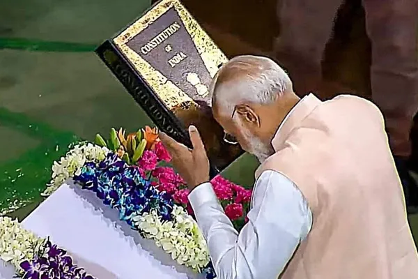 Kerala Congress criticized Modi