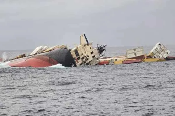 Kerala declares it a disaster for Ship sinking accident
