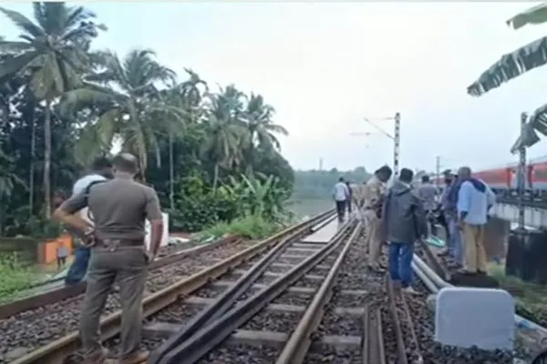  4 Tamils ​​lost their lives for kerala train accident
