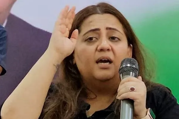 Accusation of important Congress leader on Disrespect during Rahul Gandhi Yatra