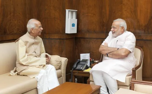 governor kesarinath tripathi