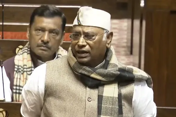 Gharke condemns Congress MP on Comment on individual country