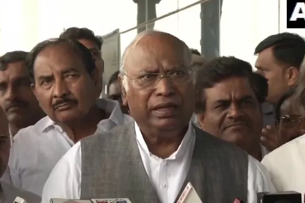 Kharge allegation against Prime Minister Modi