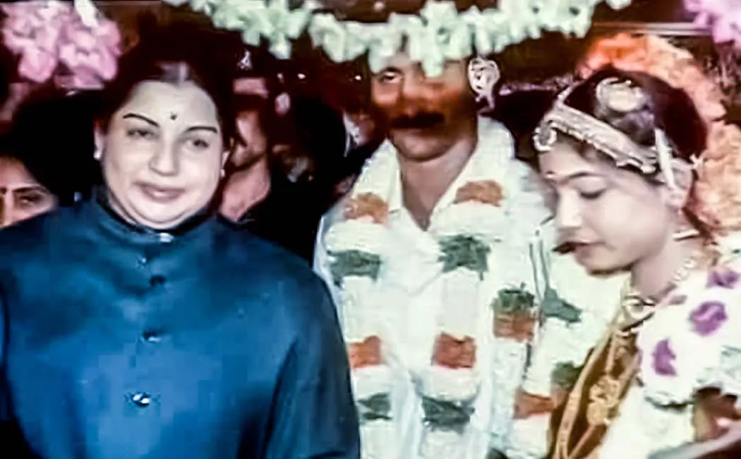 ramadoss about anbumani marriage function