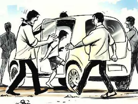 Kidnapping