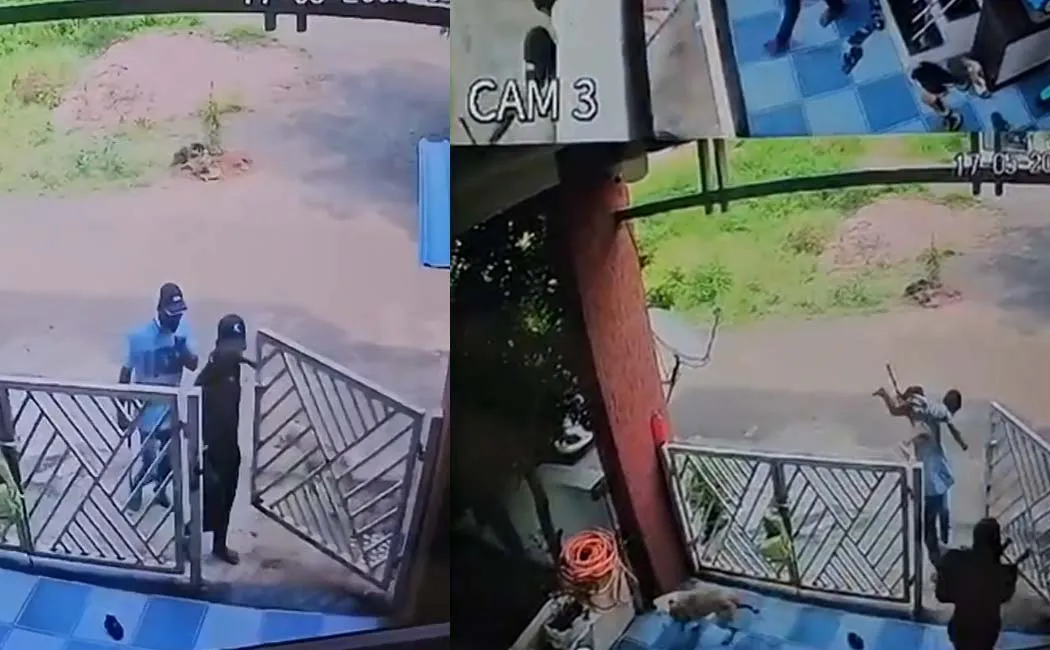 Kidnapping of children by breaking into houses in broad daylight in karnataka