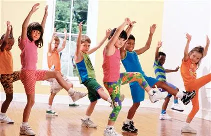 kids workout