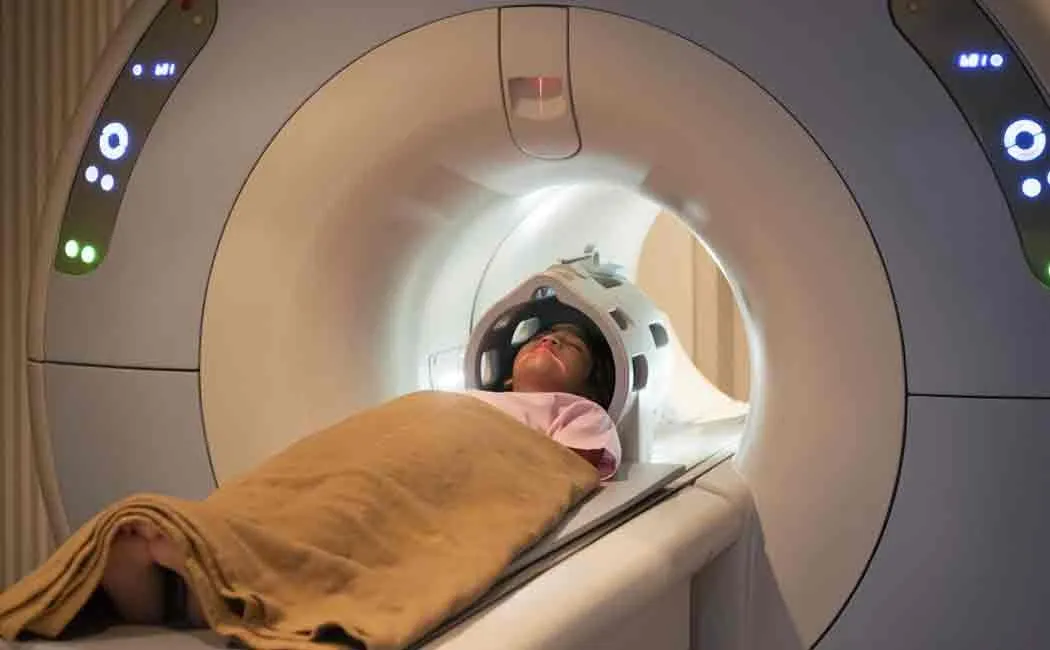 kanpur girl passed away inside the mri scanner