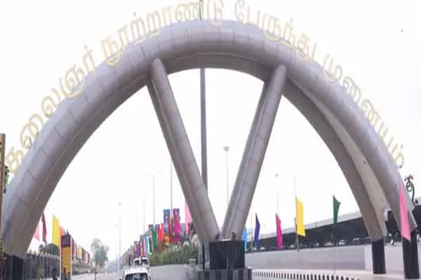 Guiding Committee Organization for kilaambakkam Bus Station