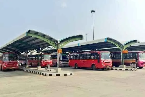 Chennai MTC Announcement Additional Buses Operation