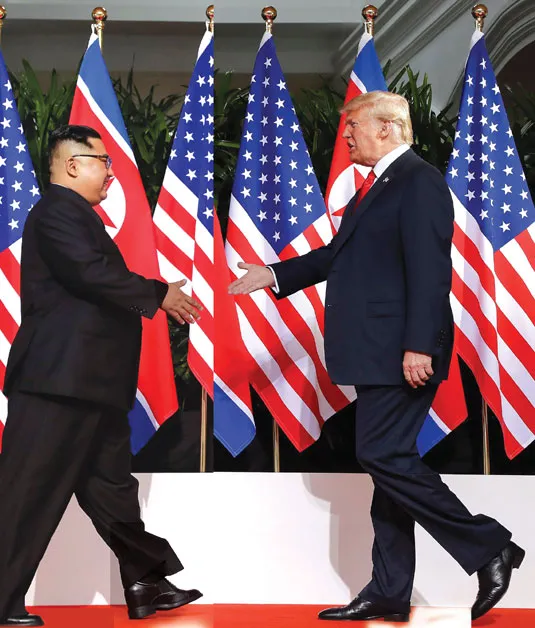 kin-trump