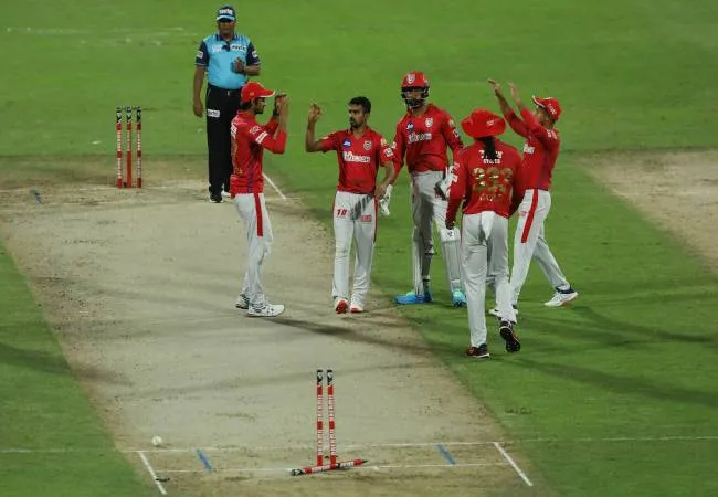 ipl match punjab and bangalore teams 