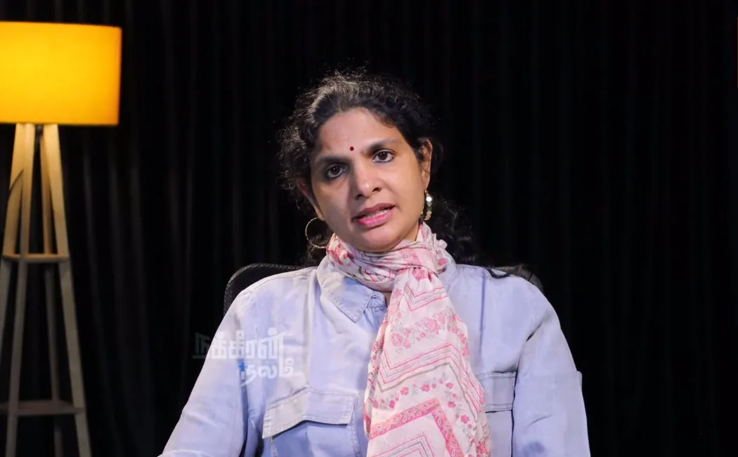 kirthika tharan explained acid reflux 