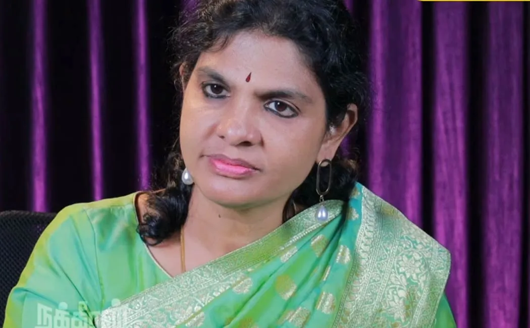 Nutrionist Kirthika tharan explained about antibiotics
