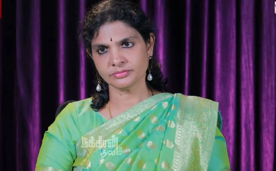 Nutritionist Kirthika tharan explained gut flora