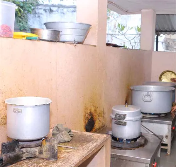 kitchen