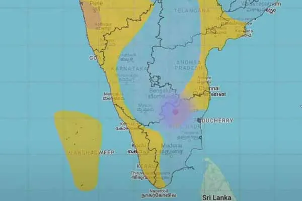 Earthquake in Krishnagiri The villagers are nervous