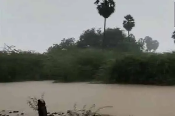 Chance of rain again  attention of the people of Kumari district
