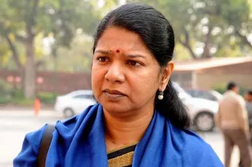 Kanimozhi