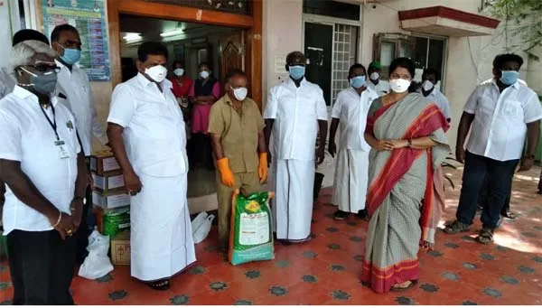 thoothukudi  mp kanimozhi