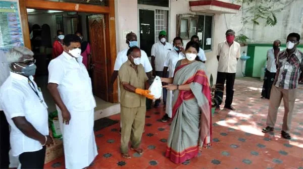 thoothukudi  mp kanimozhi
