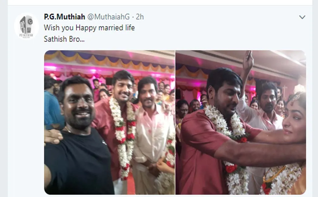 sathish 