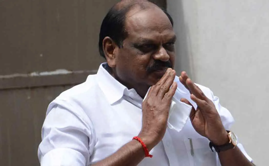 MP Vaithiyalingam, Minister Vellamandi Nadarajan secret consultation with supporters ...!