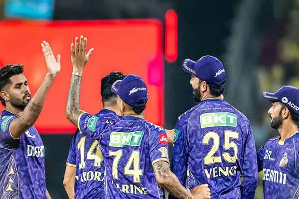 CSK vs KKR: Kolkata defeated Chennai