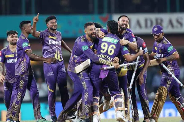 IPL Final 2024: Kolkata, which has taken the oath!